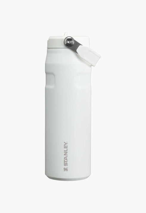 The IceFlow™ Bottle with Flip Straw Lid